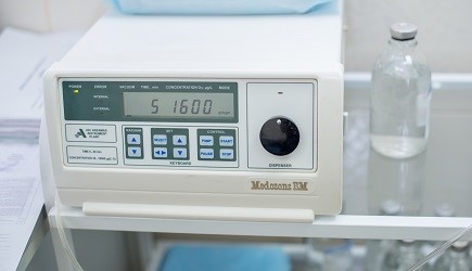 Медицинский озонатор MedozonBM